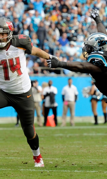 Buccaneers searching for answers to defensive woes